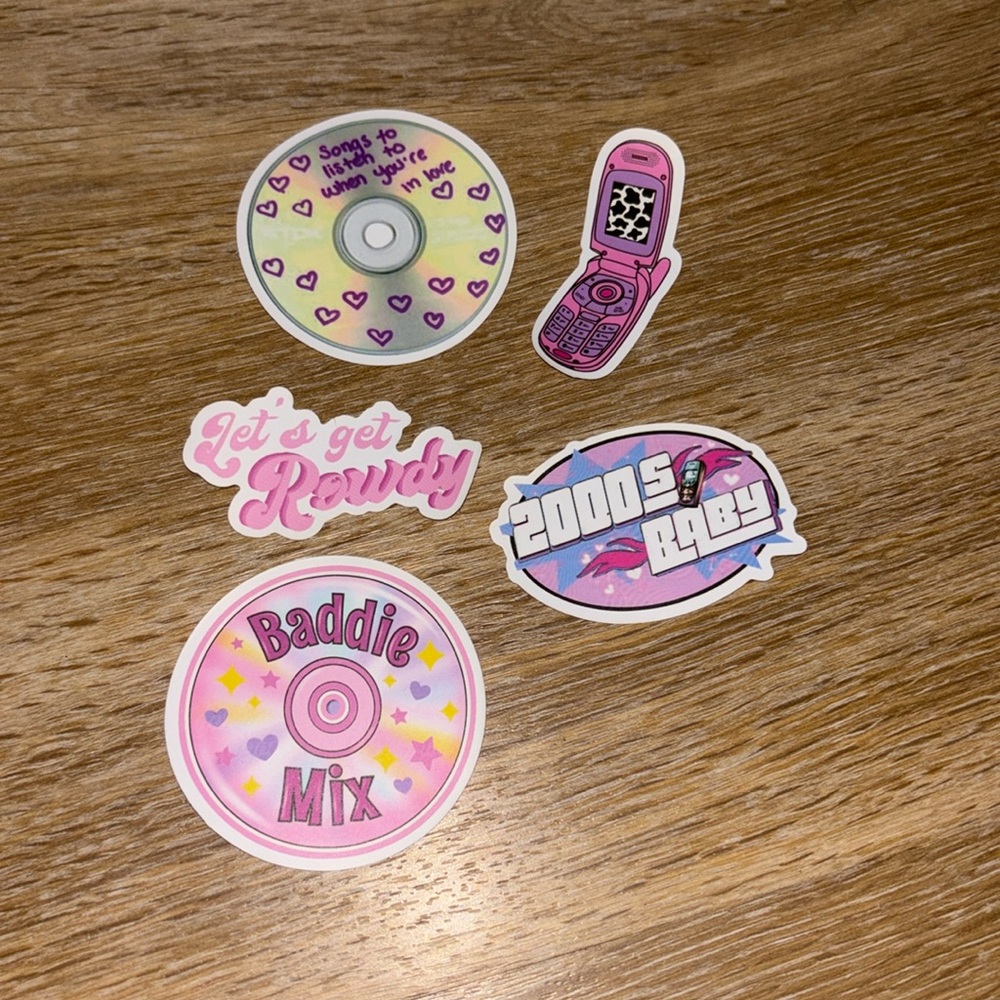 Sticker Pack